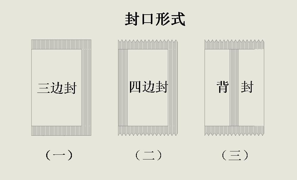 Mesin pengemasan sachet