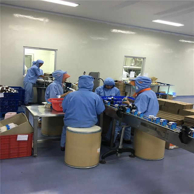 Mengunjungi untuk pelanggan untuk mesin kartoning botol