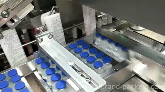 mesin cartoning Botol feeding_2