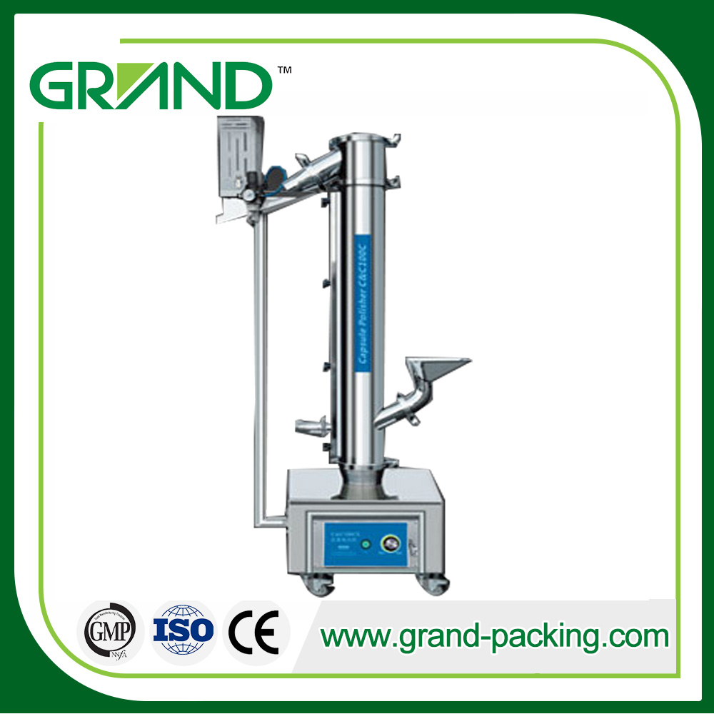 LFP-150A Mesin pemoles kapsul vertikal