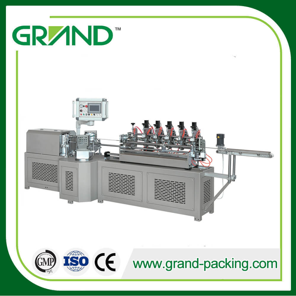 mesin pembuat kertas jerami