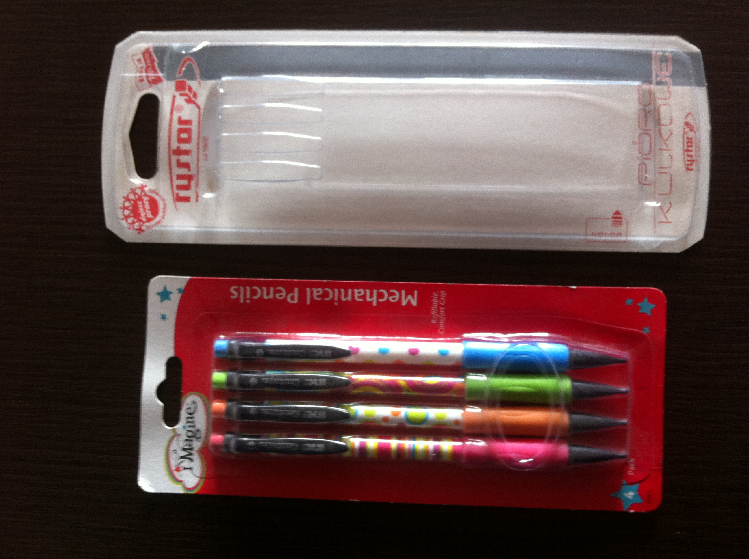 sampel mesin kemasan kartu blister