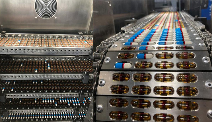 Pemasok Mesin Pengisian Kapsul