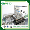 JP-300D Rotary Automatic Blister Card Packing Machine untuk Baterai