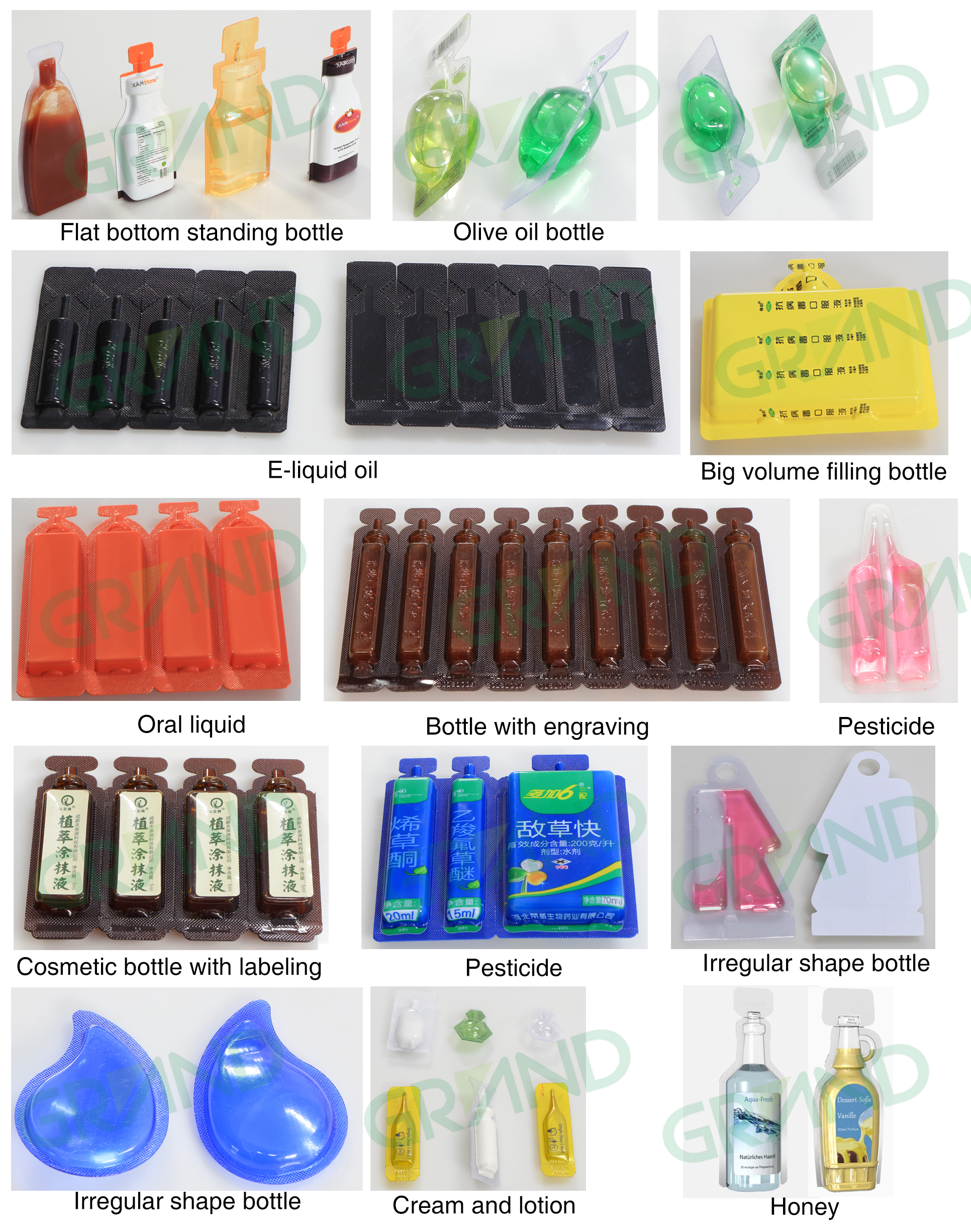 Beberapa produk kami