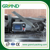 Mesin karton horizontal otomatis 