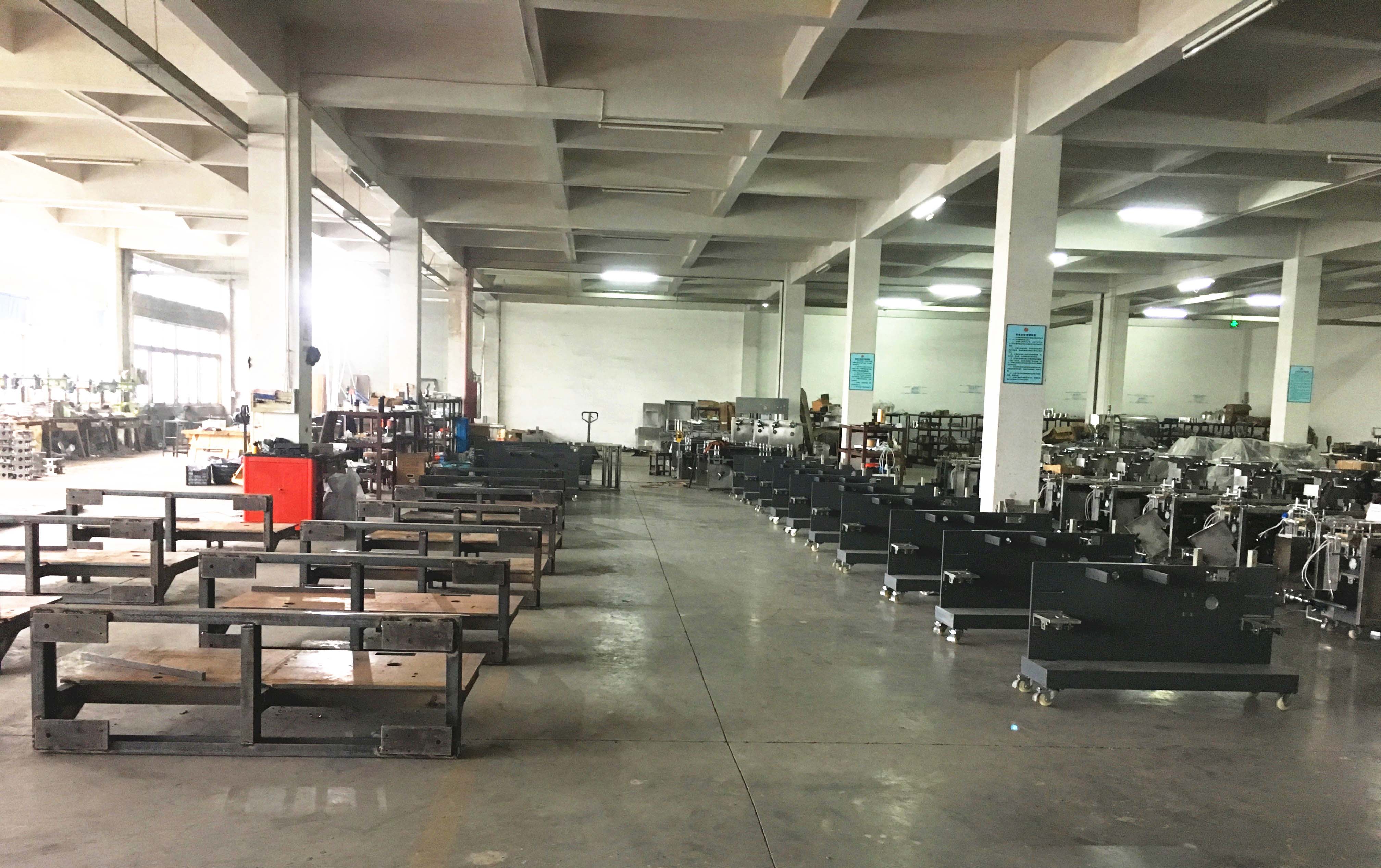 Mesin Penghitungan Pabrik Kami |