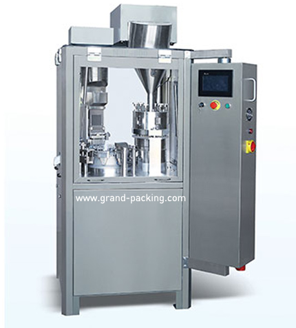 Mesin pengisian kapsul