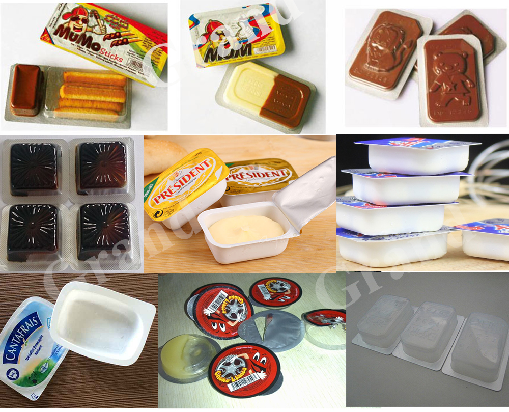 cairan kemasan mesin sampel blister