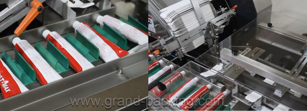 mesin karton transfer tabung