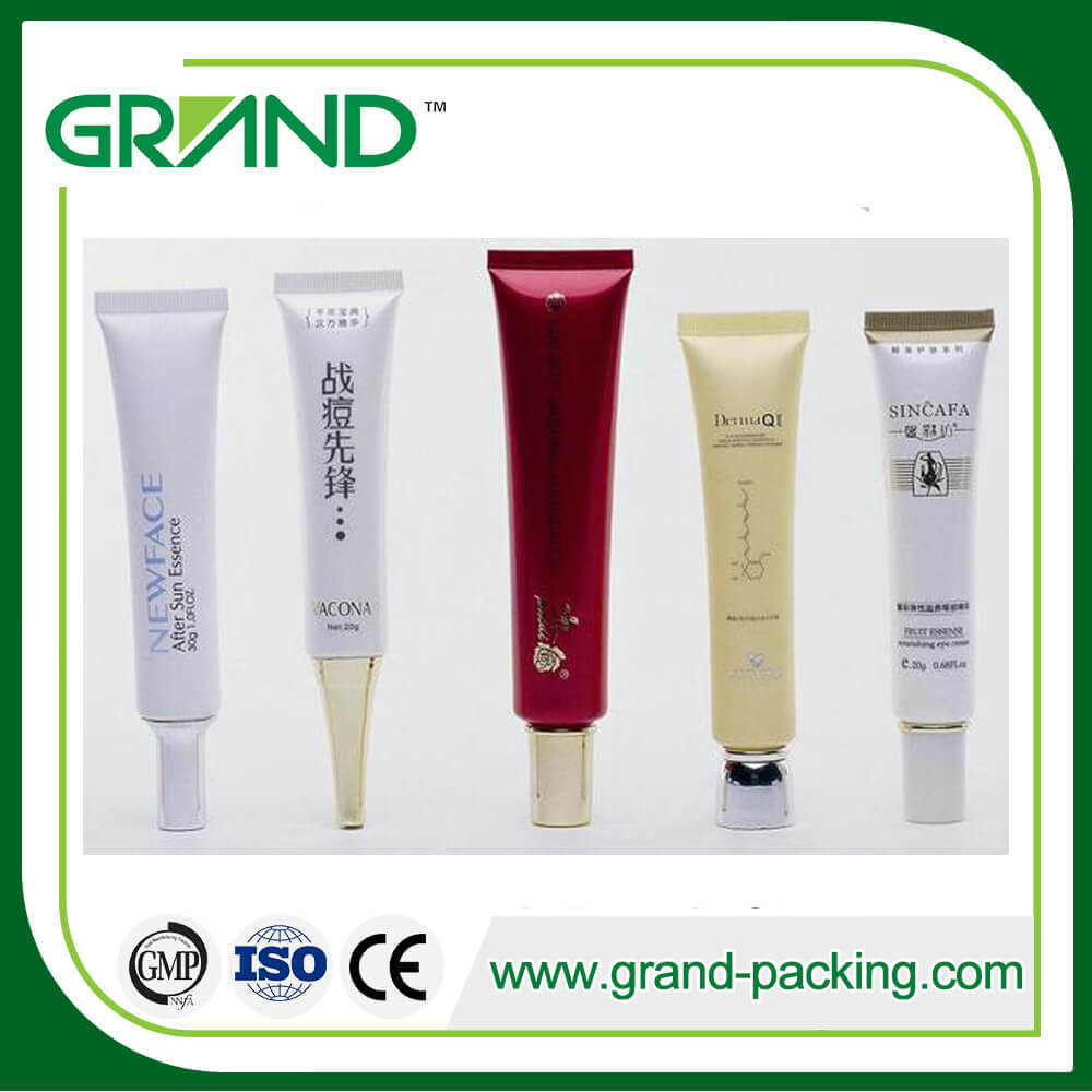 Gel Sanitizer Tangan/Jam/Pasta Gigi/Mesin Pengisian Tabung dan Penyegelan Krim