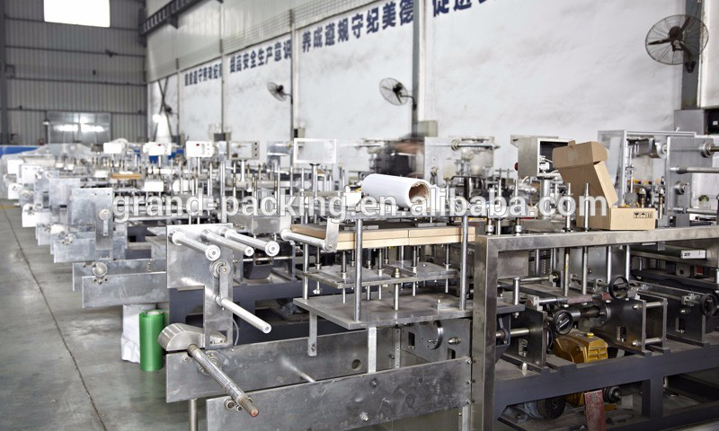 mesin pengepakan blister