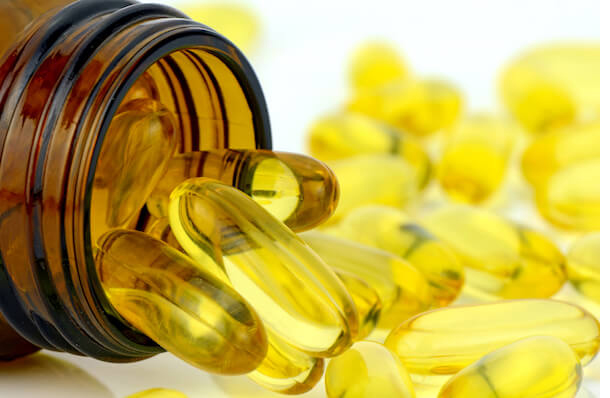 kapsul berisi cairan