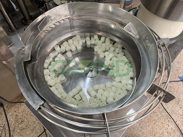 Tube Test Kit Kit dan Capping Machine Stracture Draw06