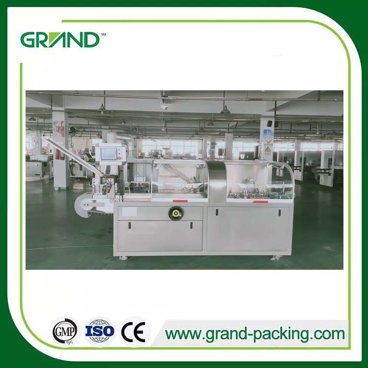 Mesin Kartoning Horizontal untuk Blister Sample05