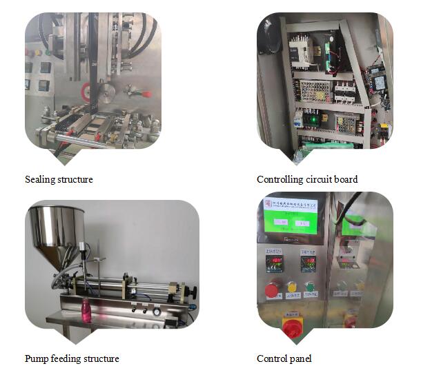 Mesin pengemasan sachet04
