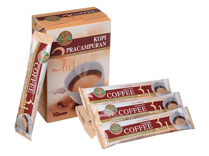 Mesin pengemasan sachet