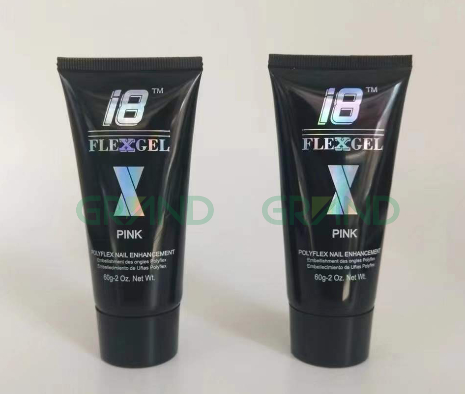 Sampel mesin penyegelan tabung