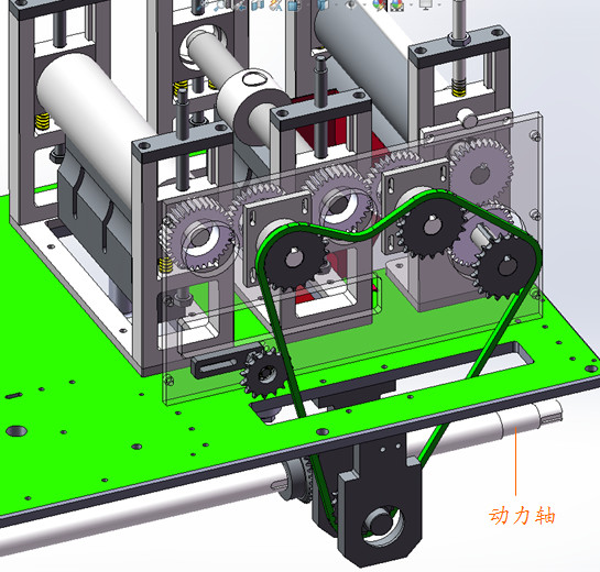 N95 MASK Making Machine19