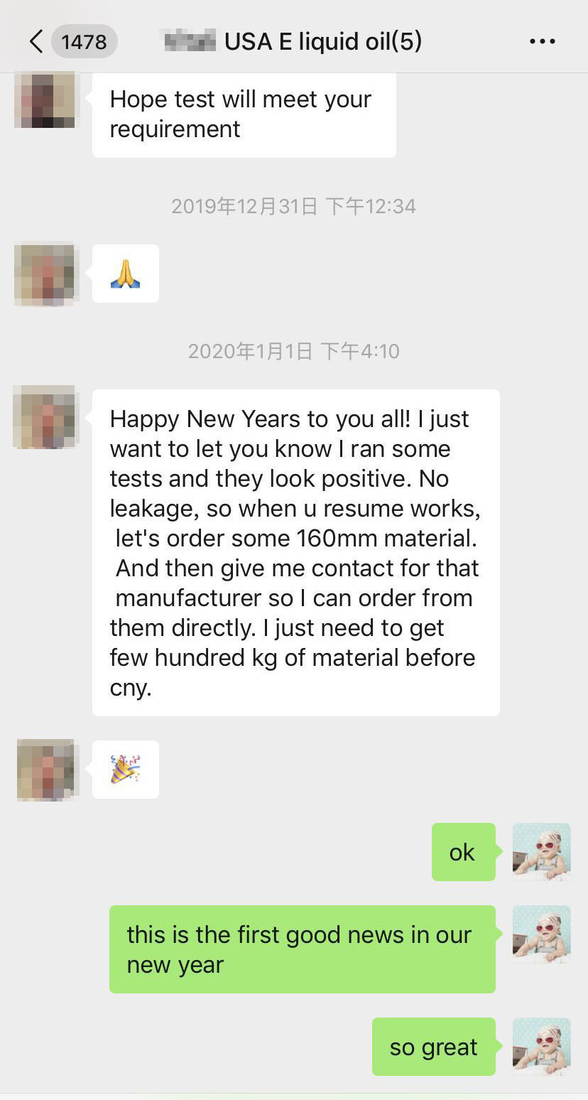 Mesin pengemasan blister untuk paket oli cair e