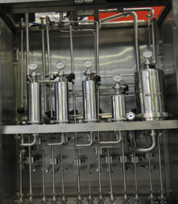 Filter sterilisasi udara