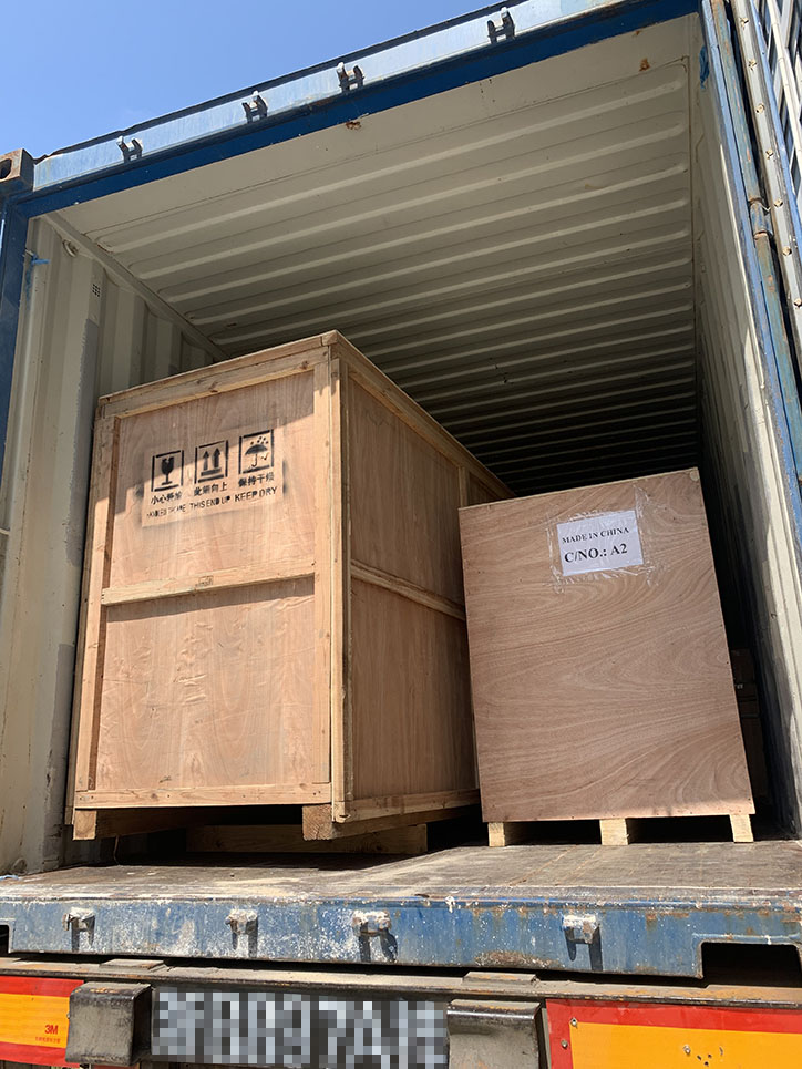 honey mono dosis lecet pengepakan mesin pengiriman