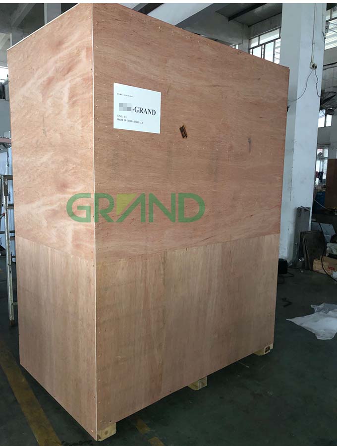 Teknologi tinggi Italia Mesin Pengisian Kapsul Otomatis 01