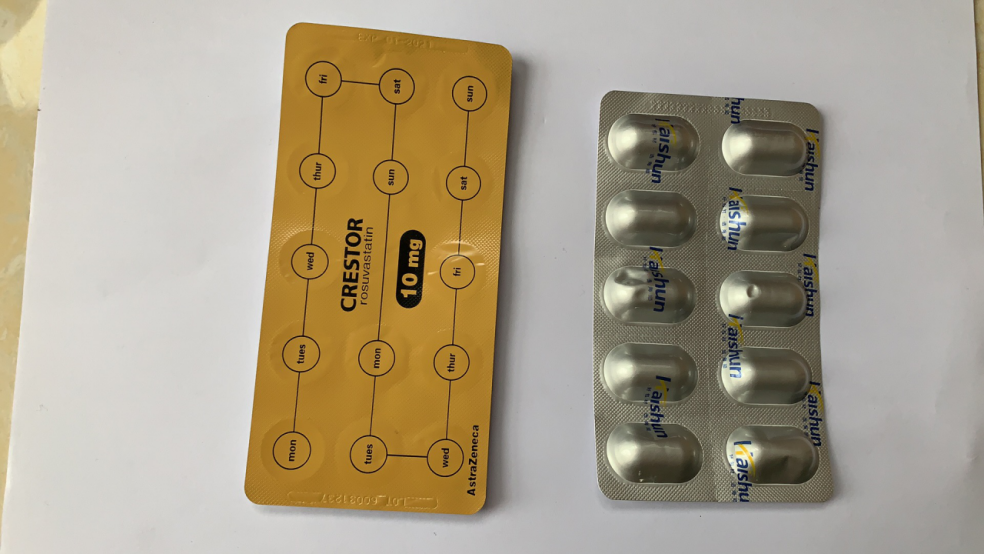 Peningkatan terus menggunakan pengemasan blister