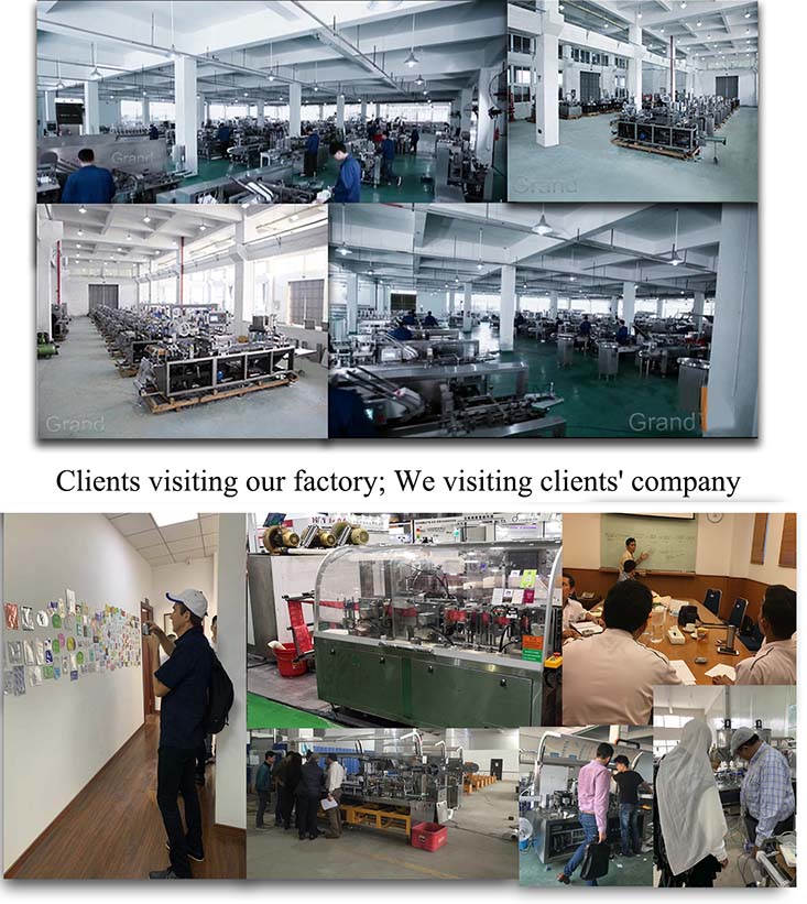 mesin pengemas tisu basah customer01