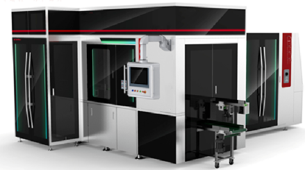Mesin bfs dibuat di Cina