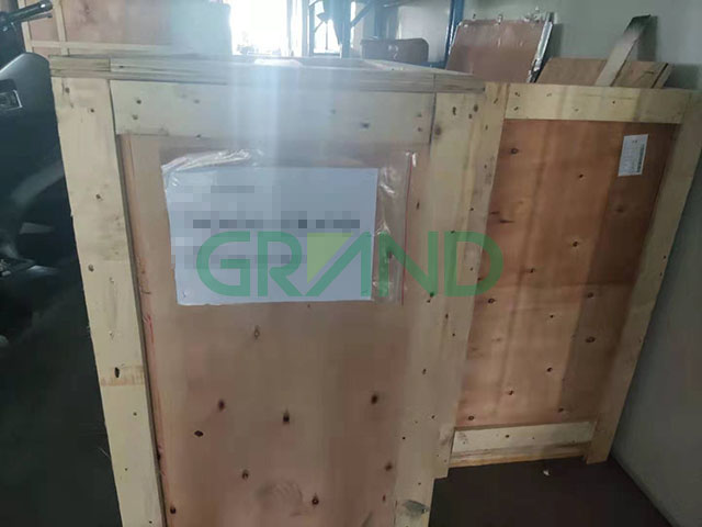 Air dingin sebagai aksesori untuk mesin utama