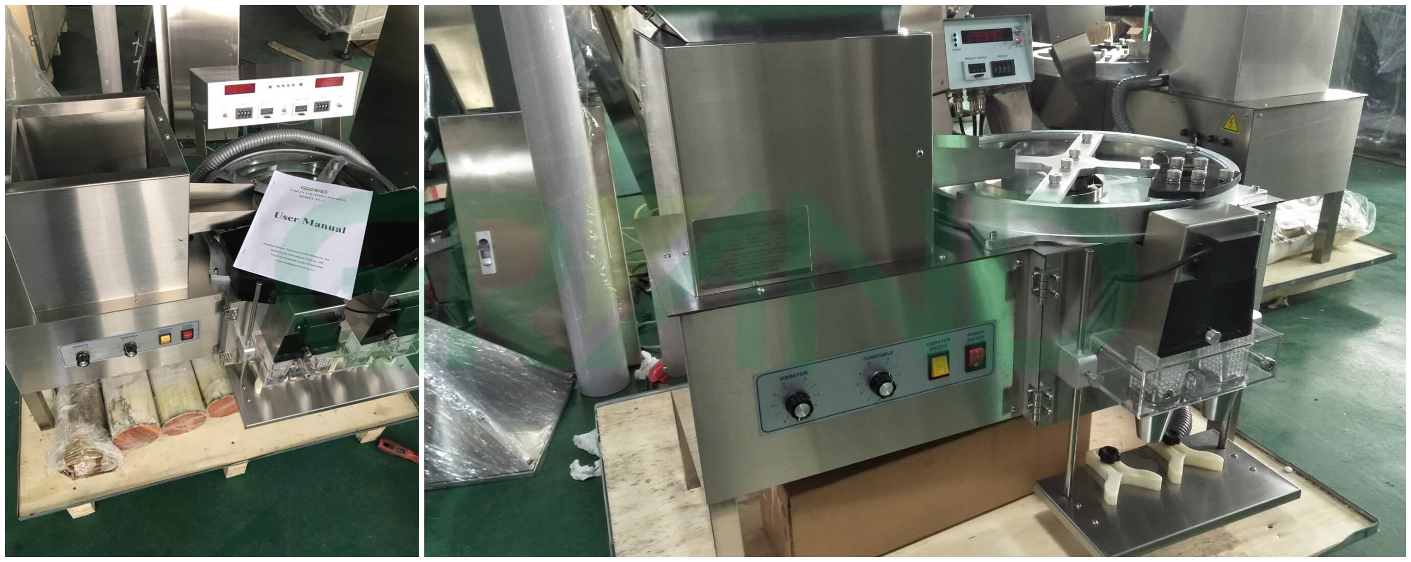 mesin penghitungan kapsul dan tablet