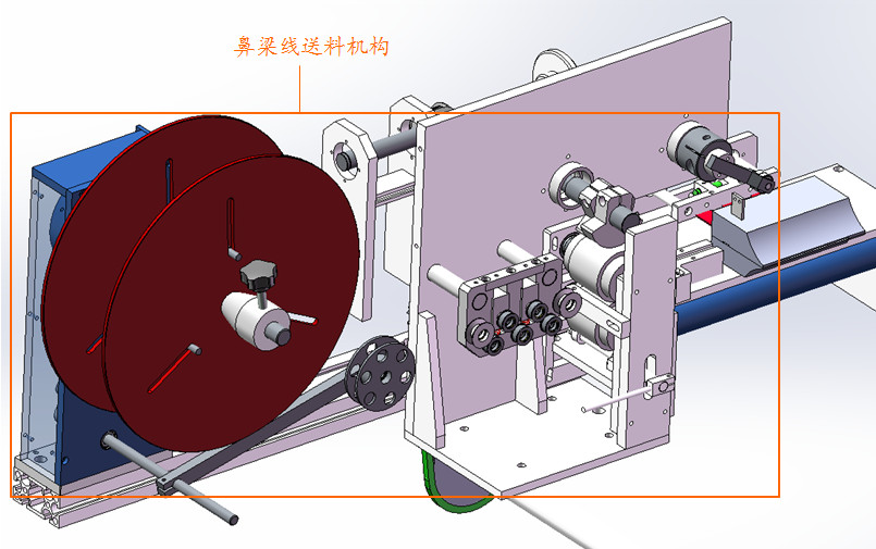 N95 MASK Making Machine10