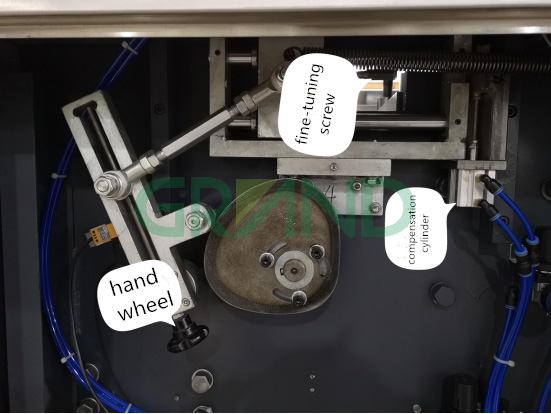 Mesin pengepakan blister1