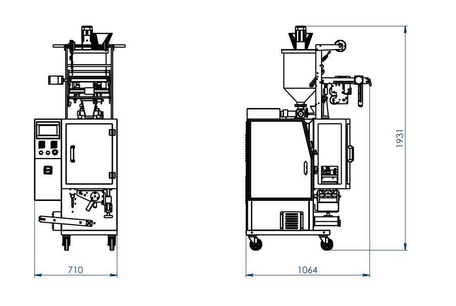 Mesin pengemasan sachet03
