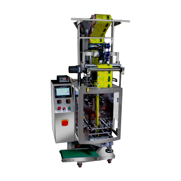 Mesin pengepakan sachet gel