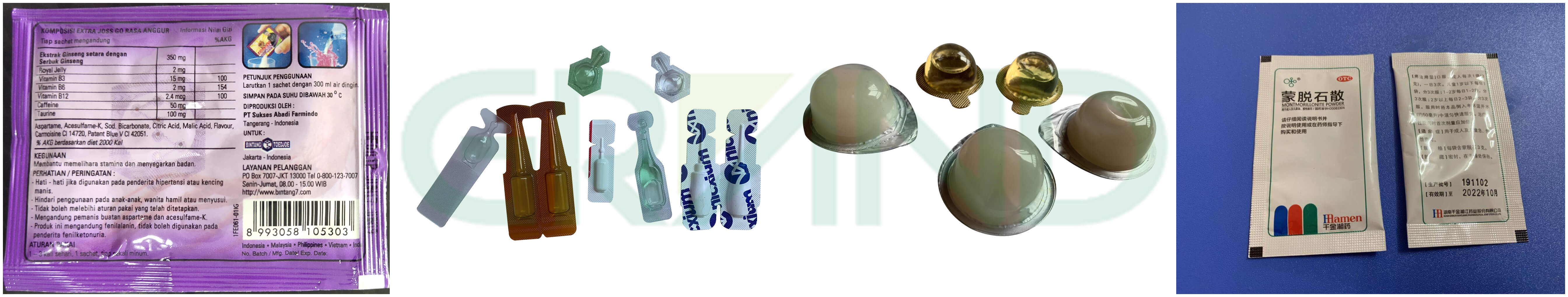 Paket Santinizer Tangan