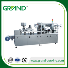 DPP-260H Automatic Plastic Tablet Capsule Blister Packing Machine 