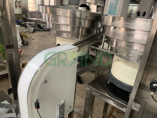 Tube Test Kit Kit dan Capping Machine Stracture Draw03