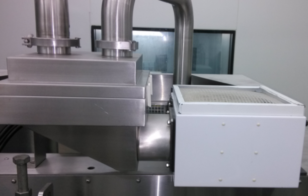 Penyaringan efisiensi tinggi