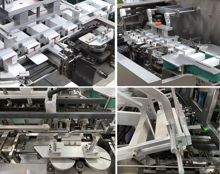 Detail Kartoning-Mesin