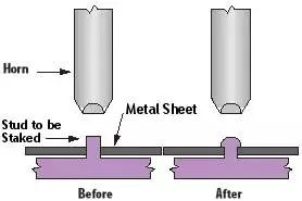 pengelasan paku keling