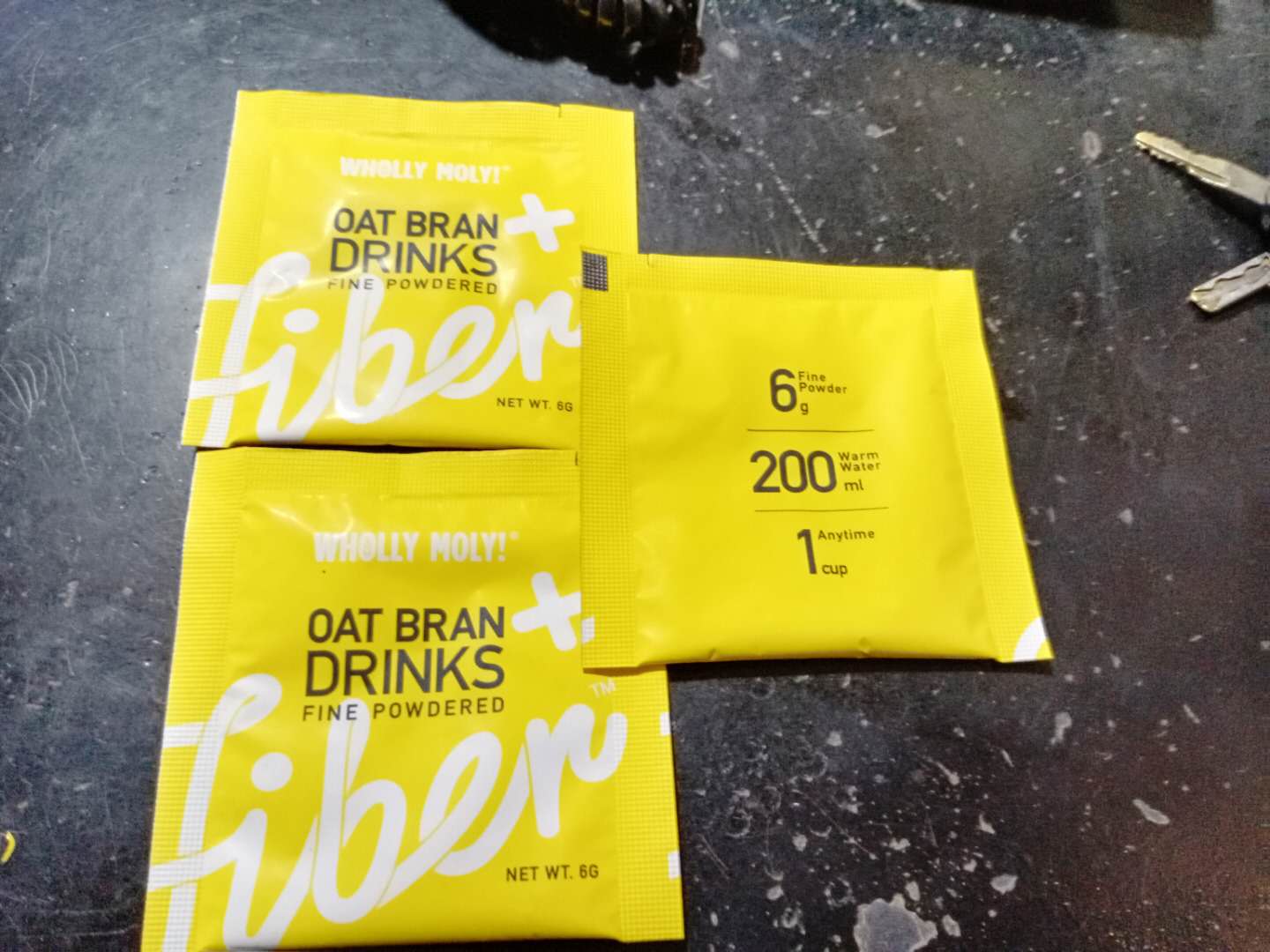 Tiga set mesin pengepakan bubuk otomatis01