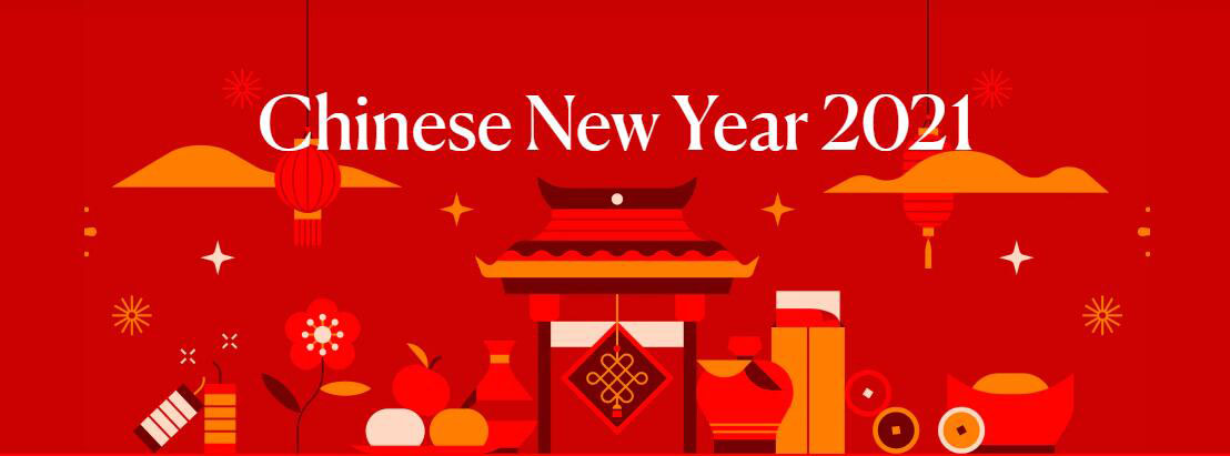2021 Tahun Baru Imlek