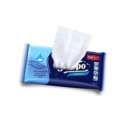 kertas jaringan basah