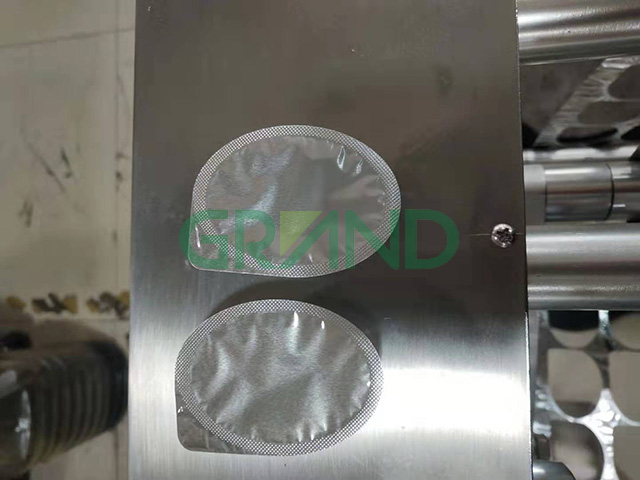 Sampel mesin pengepakan blister mono mono