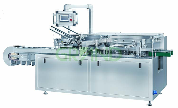 Mesin Kartoning Otomatis10