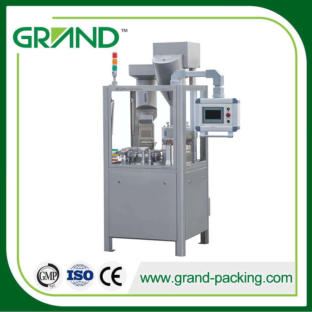 mesin oli pengisian kapsul