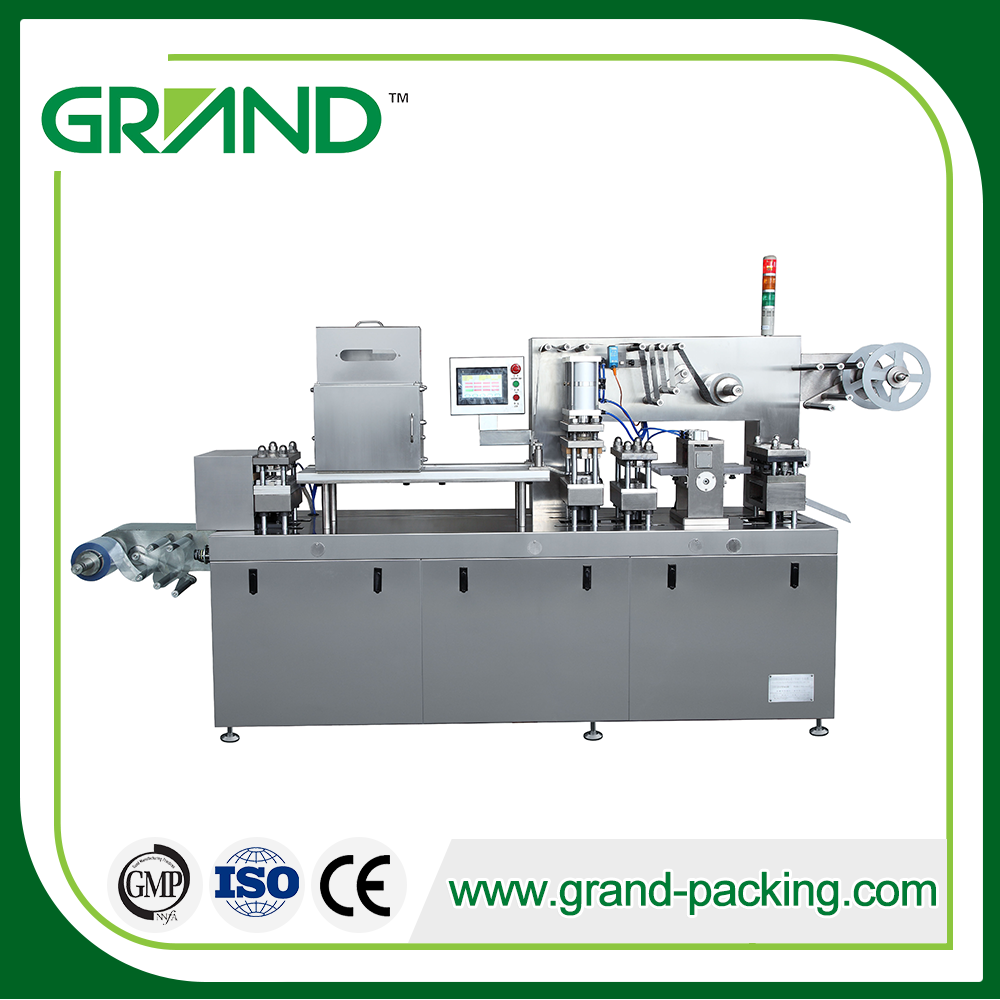 mesin kemasan blister kapsul tablet