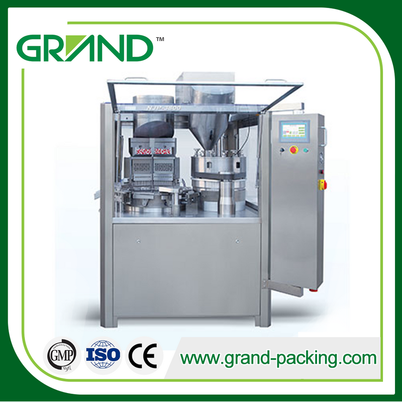 NJP-3800C Automatic Hard Gelatin Capsule Filling Machine 